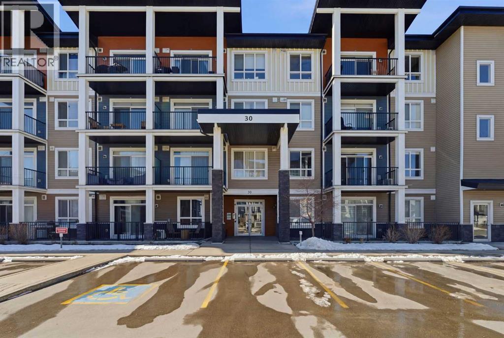 414, 30 Walgrove  SE, Calgary, Alberta  T2X 4M9 - Photo 25 - A2299305