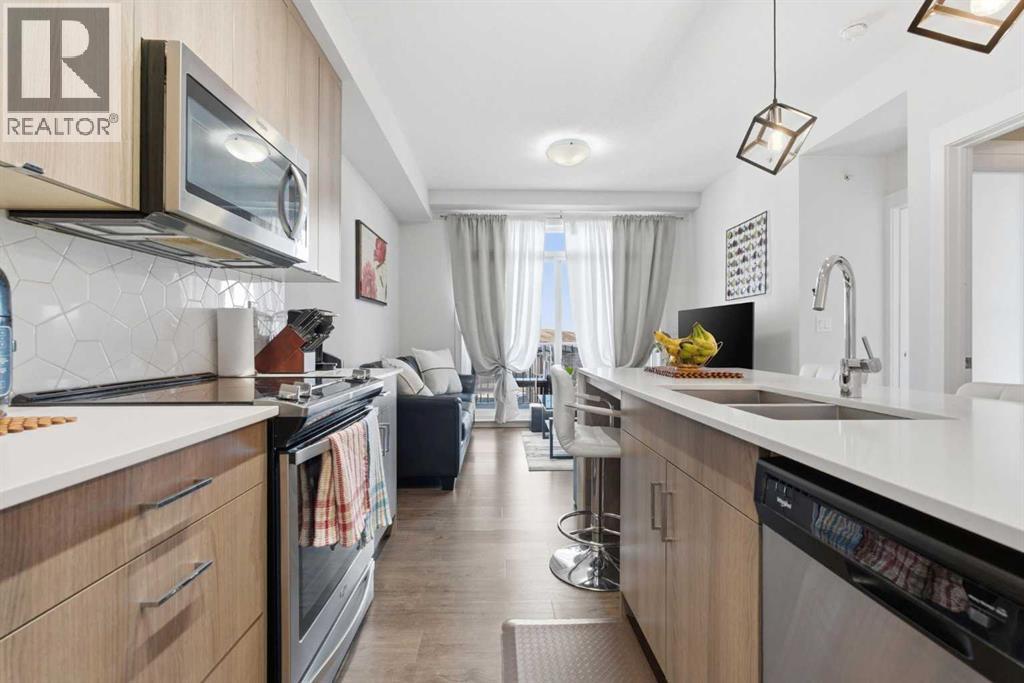 414, 30 Walgrove  SE, Calgary, Alberta  T2X 4M9 - Photo 7 - A2299305