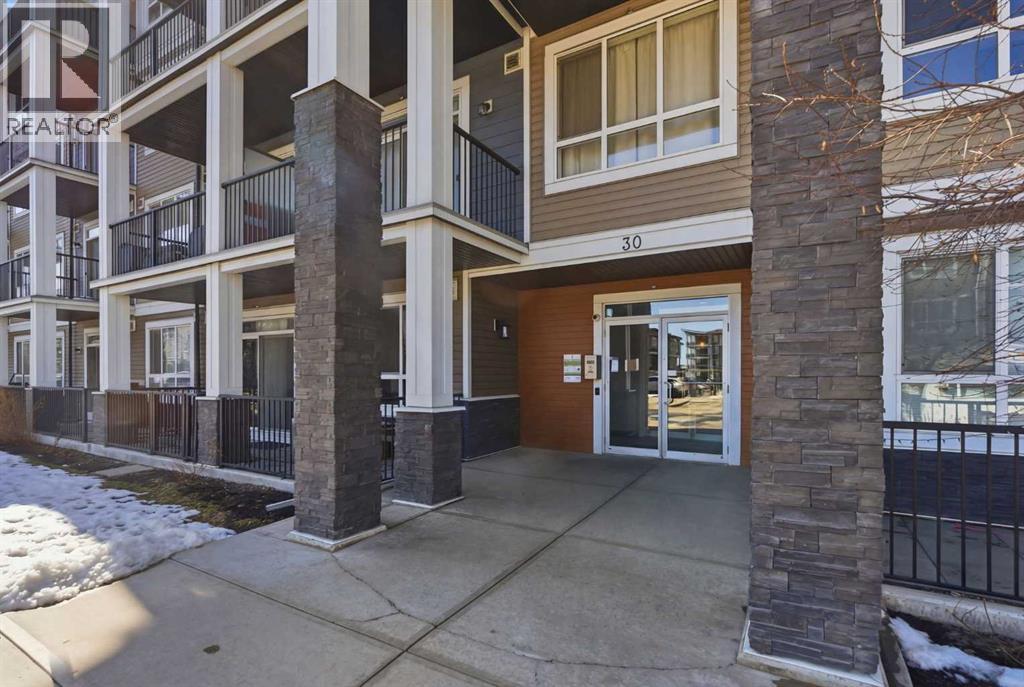 414, 30 Walgrove  SE, Calgary, Alberta  T2X 4M9 - Photo 26 - A2299305