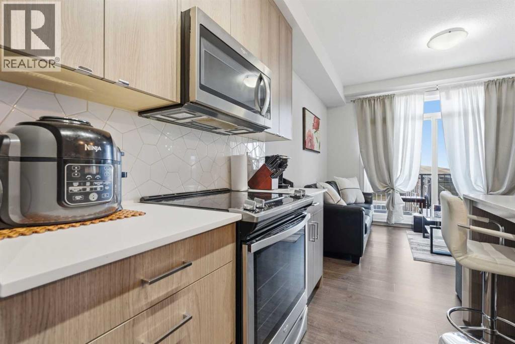 414, 30 Walgrove  SE, Calgary, Alberta  T2X 4M9 - Photo 6 - A2299305