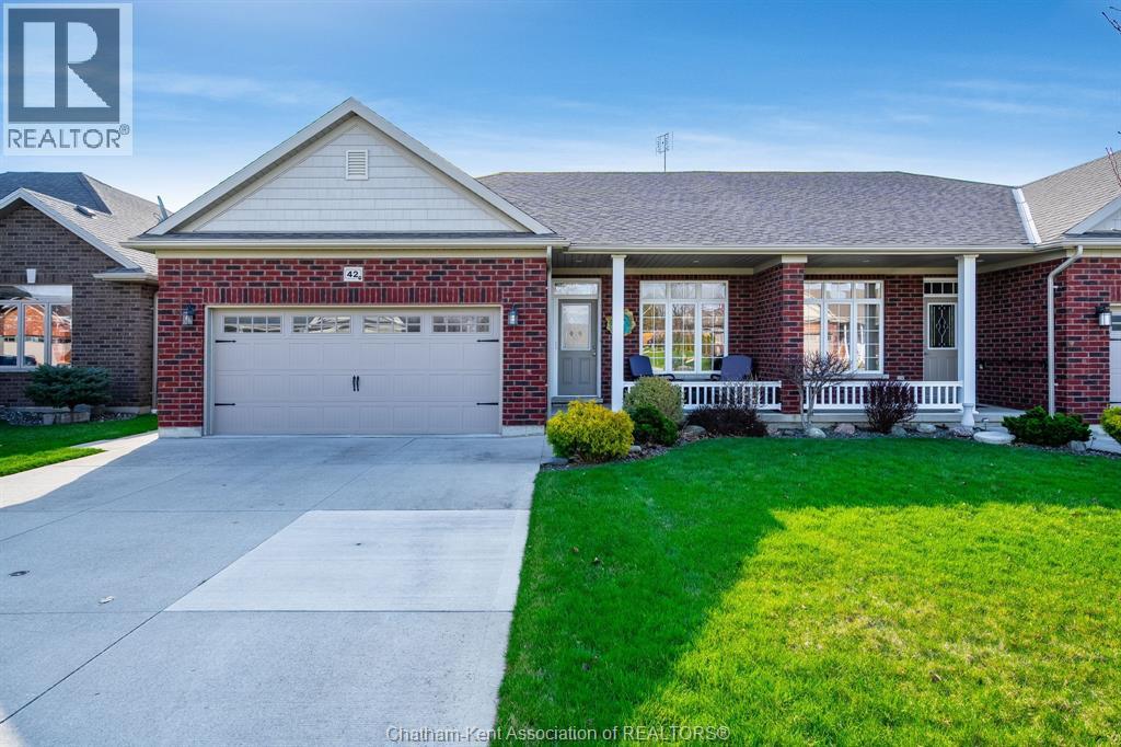 42 Lanz BOULEVARD, Blenheim, Ontario