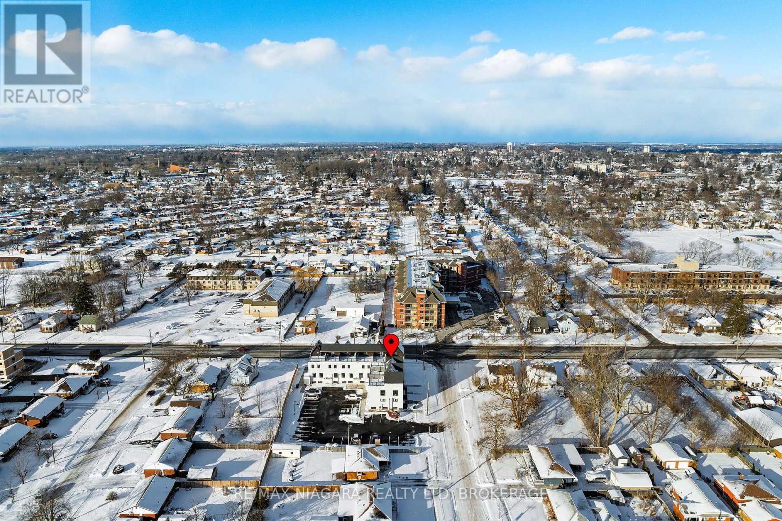 209 - 7277 Wilson Crescent, Niagara Falls, Ontario  L2G 4S5 - Photo 6 - X12894054