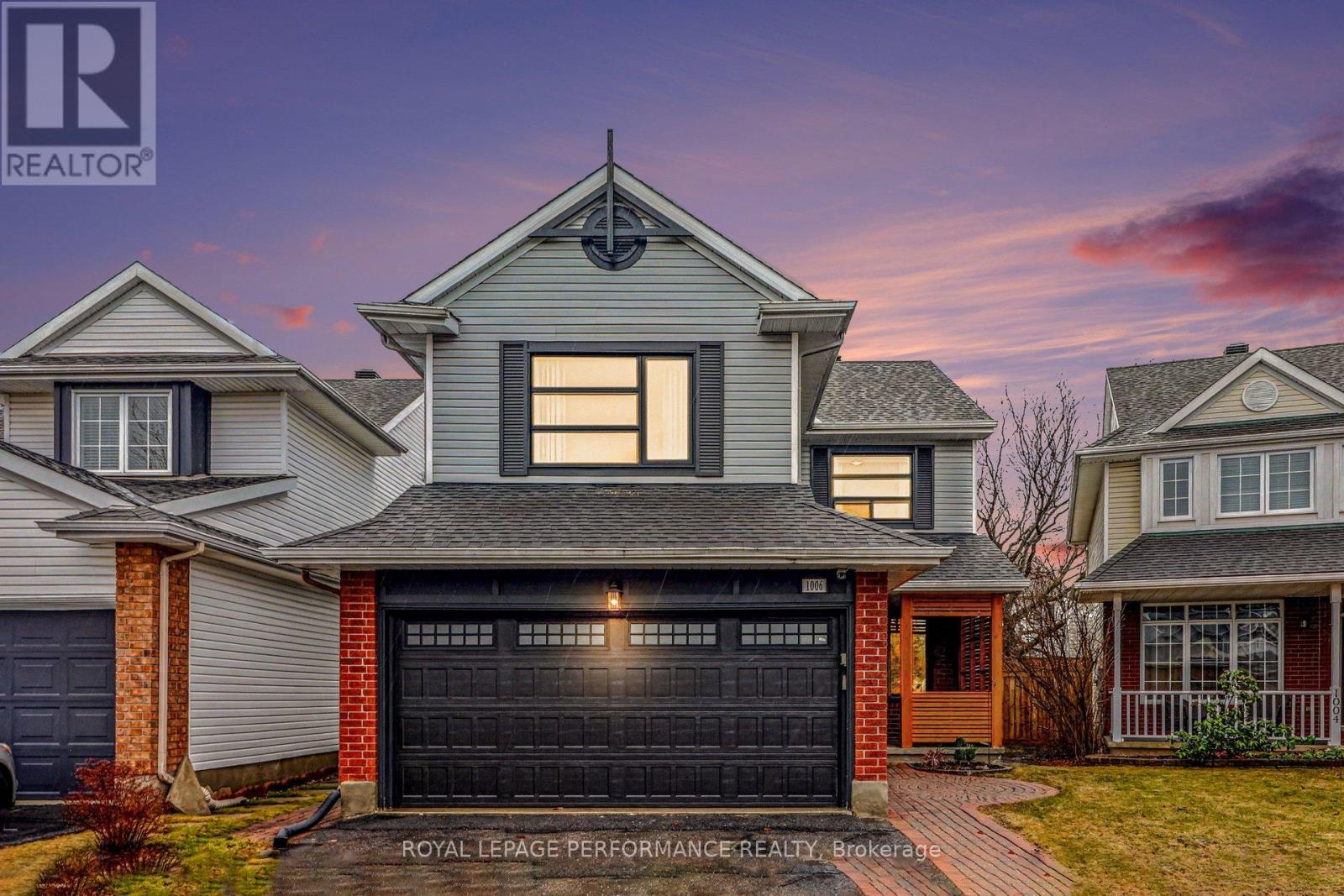 1006 SHEENBORO CRESCENT, Ottawa, Ontario