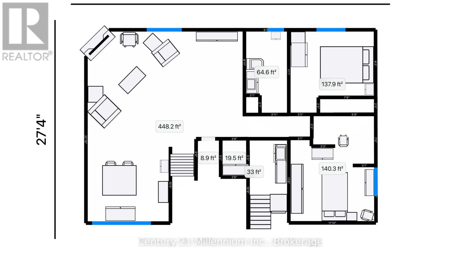 483 Peirson Avenue, Saugeen Shores, Ontario  N0H 2C1 - Photo 45 - X12994594