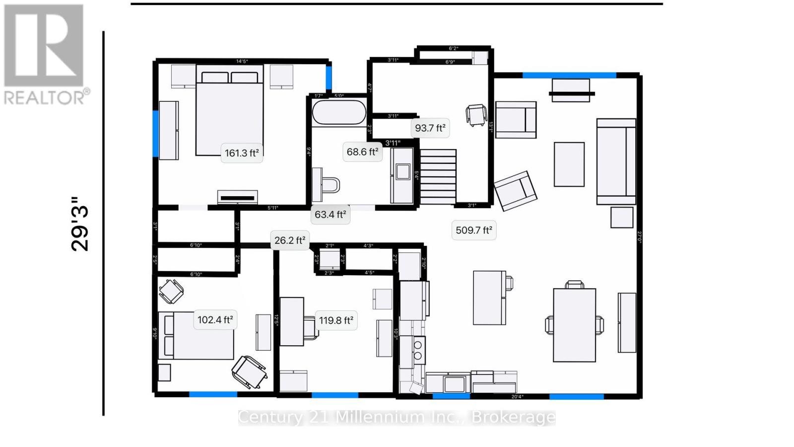 483 Peirson Avenue, Saugeen Shores, Ontario  N0H 2C1 - Photo 44 - X12994594
