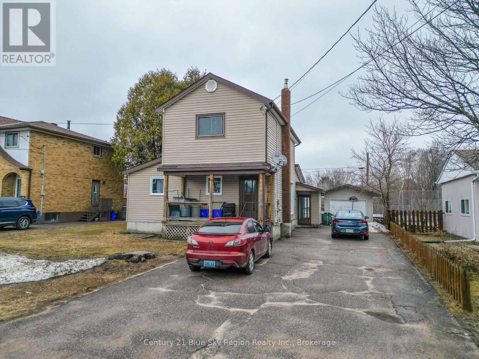 380 Park Avenue, North Bay, Ontario  P1B 7L3 - Photo 3 - X12996968