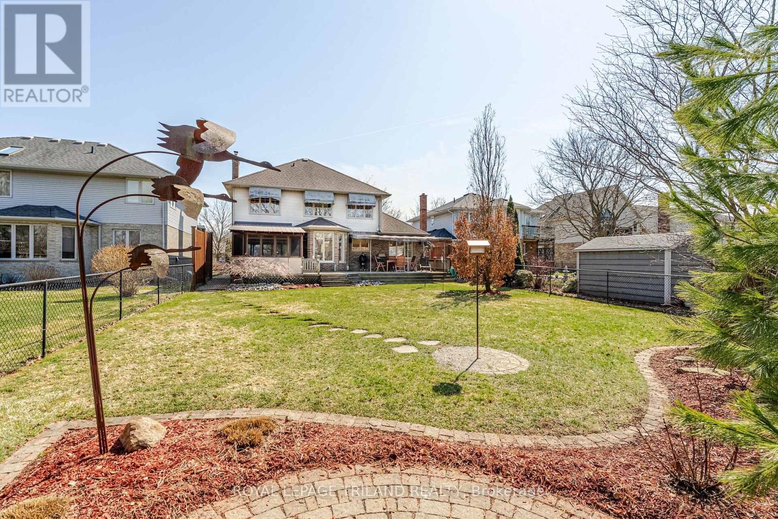 28 Sinclair Crescent, Aylmer, Ontario  N5H 3B7 - Photo 41 - X12939398