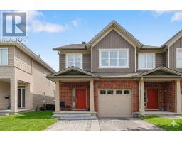 992 BUNCHBERRY WAY, Ottawa, Ontario