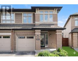 554 STARGAZER CRESCENT, Ottawa, Ontario