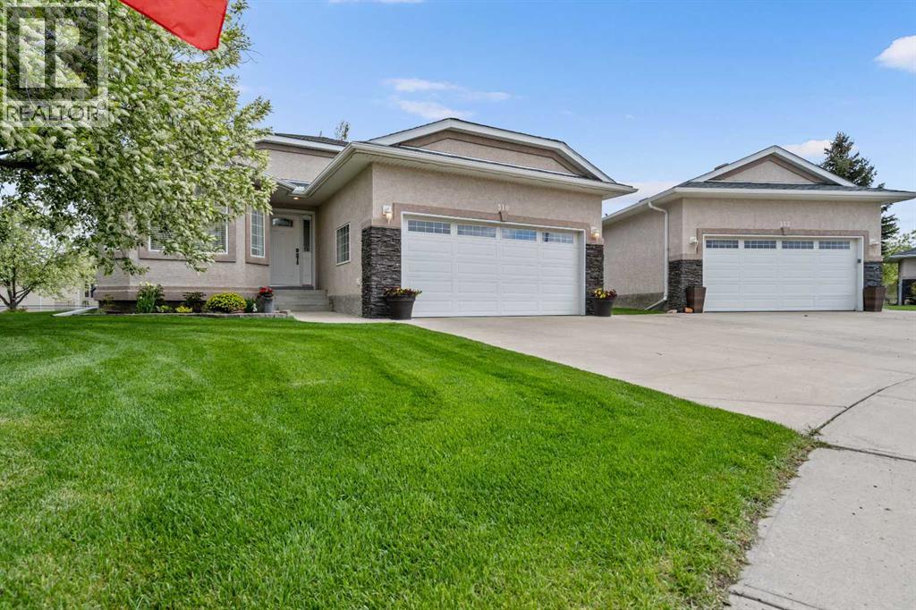 310 Riverside Garden Nw, High River, Alberta T1V 1Y9 - Photo 1 - A2285068