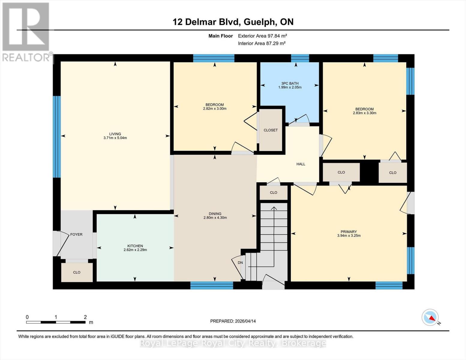 12 Del Mar Boulevard, Guelph, Ontario  N1E 2K8 - Photo 29 - X12996848