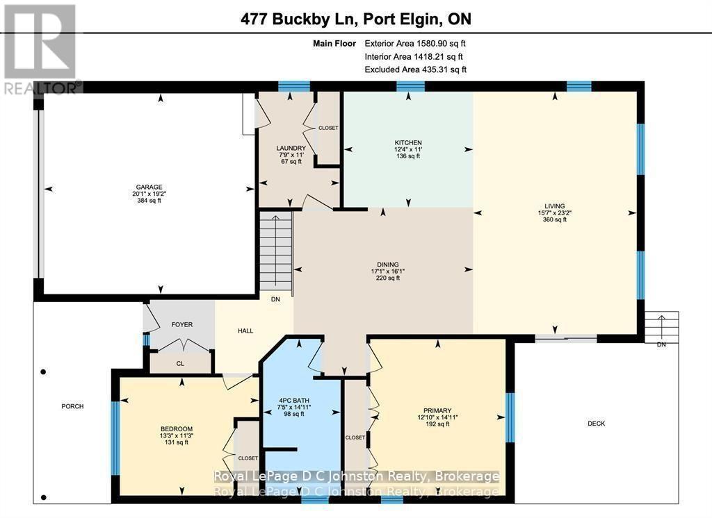 477 Buckby Lane, Saugeen Shores, Ontario  N0H 2C1 - Photo 39 - X12996942