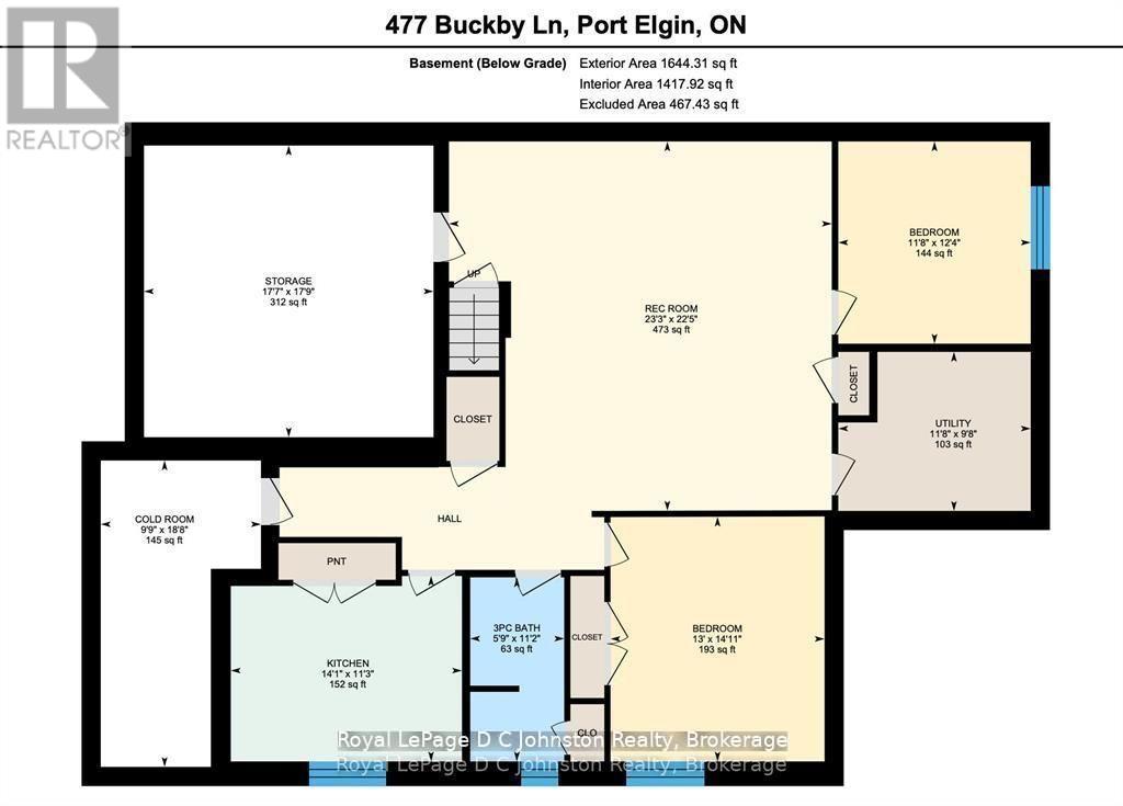 477 Buckby Lane, Saugeen Shores, Ontario  N0H 2C1 - Photo 40 - X12996942