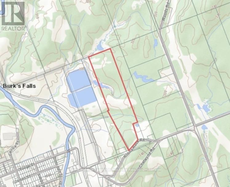 0 Robbs Rock Road, Armour, Ontario  P0A 1C0 - Photo 2 - X12996962