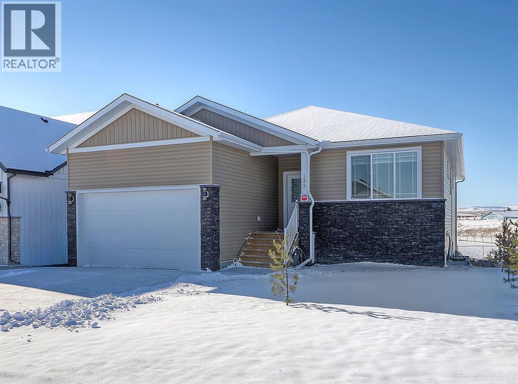 125 Westview Drive, Nanton, Alberta