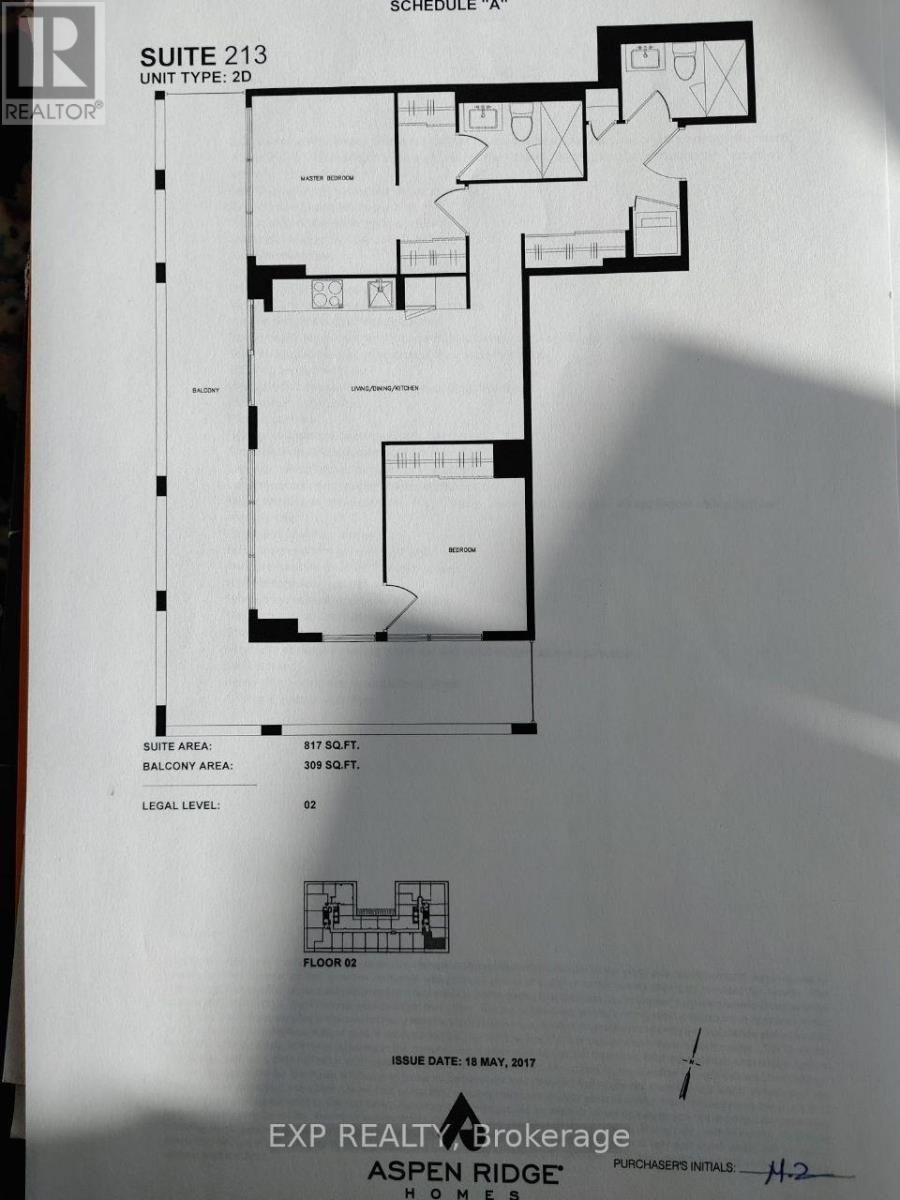 213 - 9 Tecumseth Street, Toronto, Ontario  M5V 3G4 - Photo 21 - C12996864