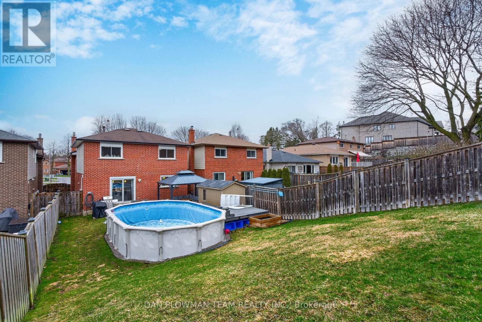 649 Dunn Crescent, Pickering, Ontario  L1W 3T4 - Photo 36 - E12996938