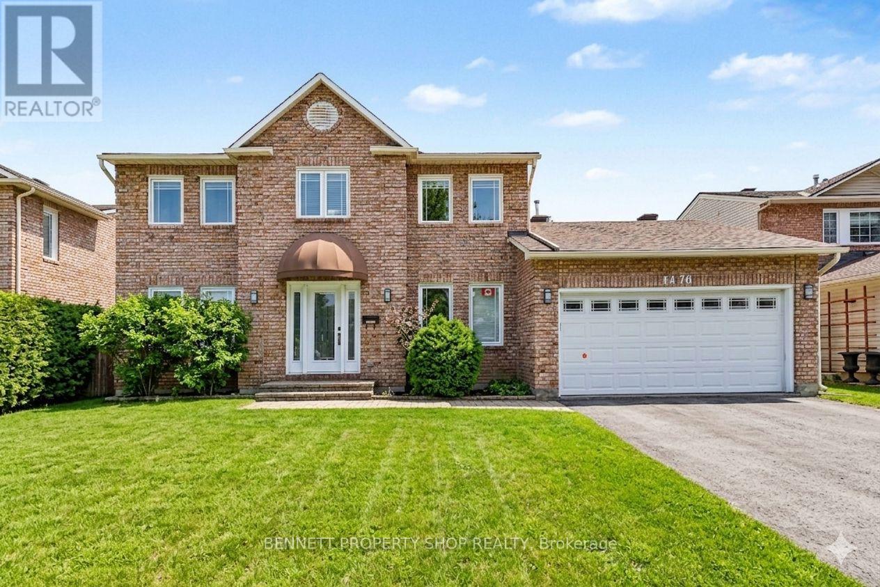 1476 BOURCIER DRIVE, Ottawa, Ontario