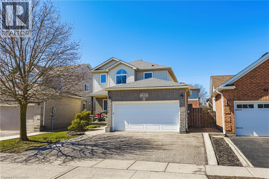 95 Light Drive, Cambridge, Ontario  N1T 1Y3 - Photo 2 - 40820624