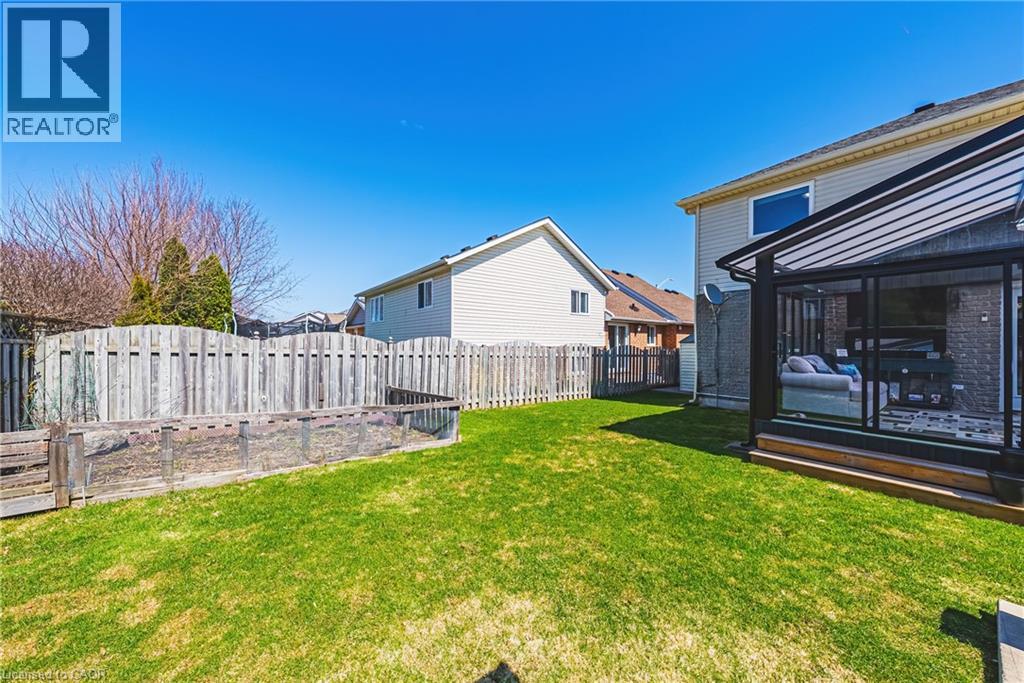 95 Light Drive, Cambridge, Ontario  N1T 1Y3 - Photo 34 - 40820624