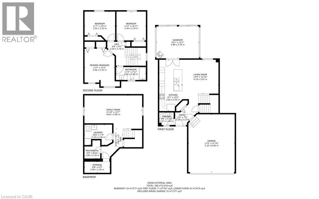 95 Light Drive, Cambridge, Ontario  N1T 1Y3 - Photo 47 - 40820624