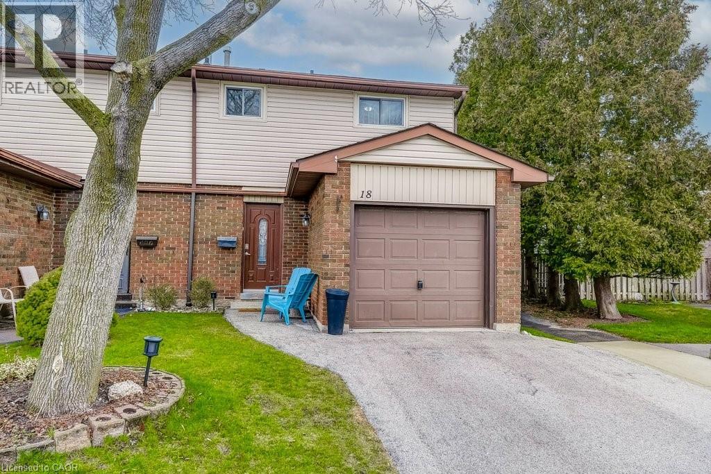 1350 Limeridge Road E Unit# 18, Hamilton, Ontario  L8W 1L6 - Photo 2 - 40819215