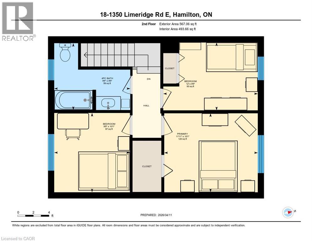 1350 Limeridge Road E Unit# 18, Hamilton, Ontario  L8W 1L6 - Photo 40 - 40819215