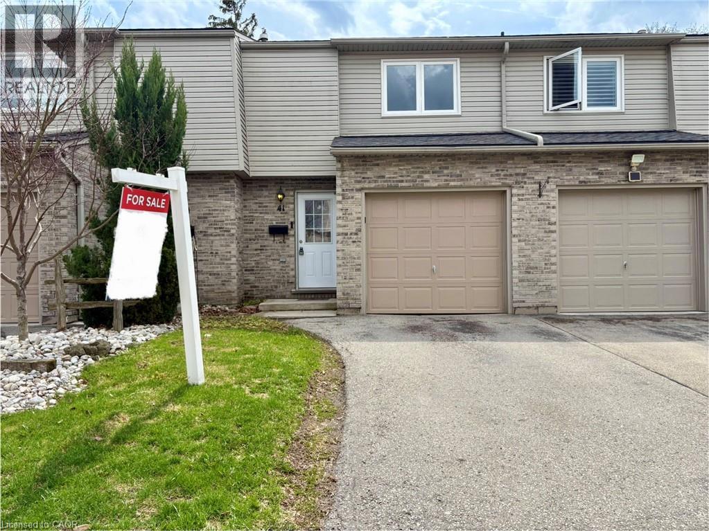 33 ROCHELLE Avenue Unit# 41, Hamilton, Ontario