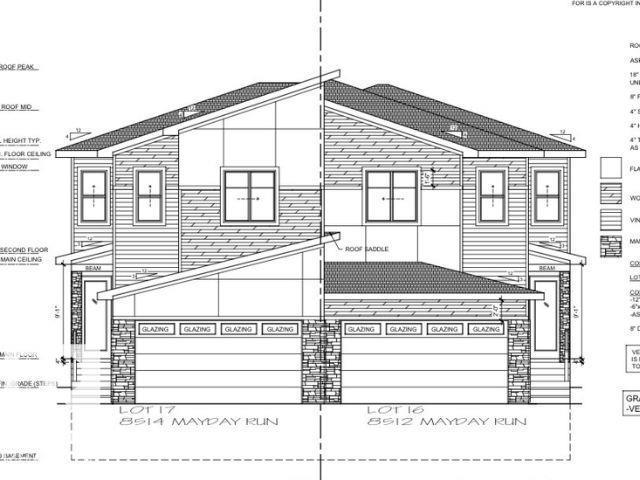 8514 Mayday Run Ru Sw, Edmonton, Alberta  T6X 1A2 - Photo 21 - E4482094