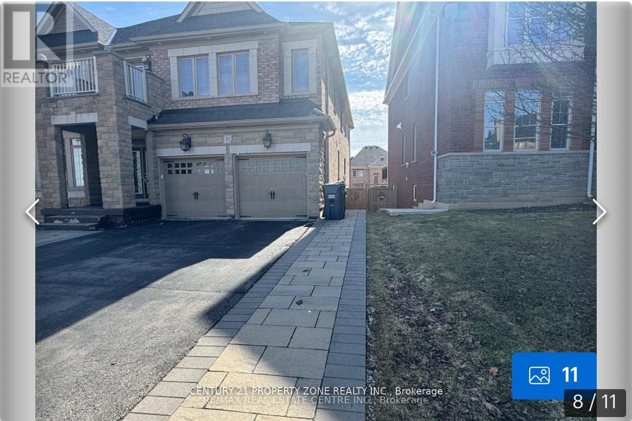 Bsmt - 10 Fort Williams Drive, Brampton, Ontario  L6X 0W5 - Photo 3 - W12996840