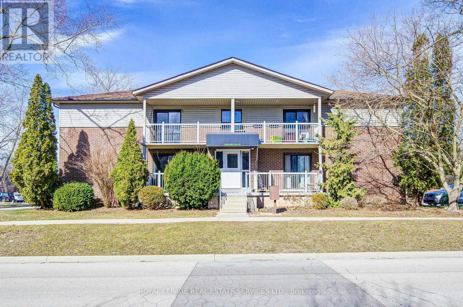 3 - 2329 BELYEA STREET, Oakville, Ontario