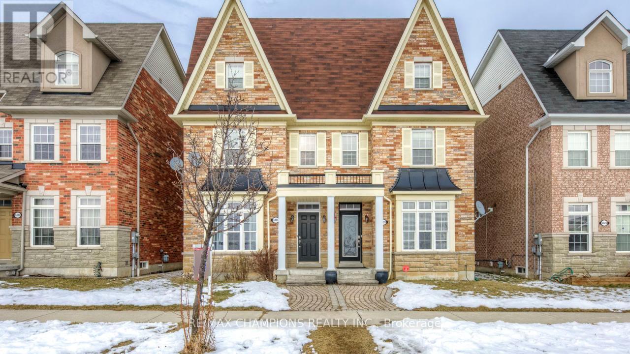 5435 FESTIVAL DRIVE, Mississauga, Ontario