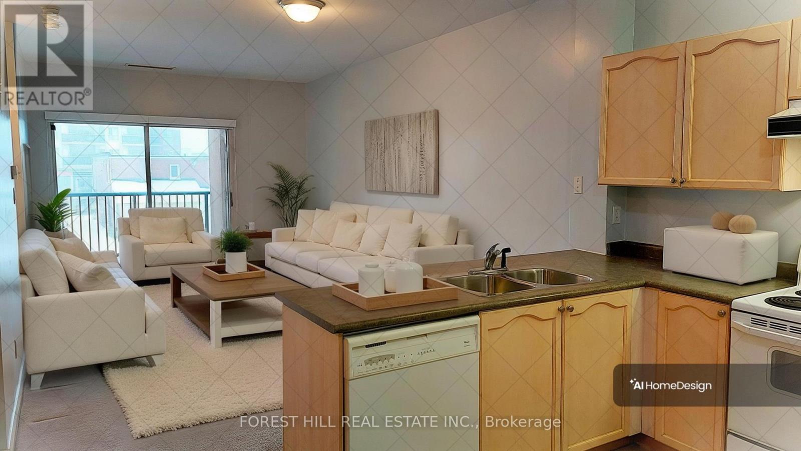 210 - 33 Wallace Street, Vaughan, Ontario  L4L 2P2 - Photo 9 - N12964322