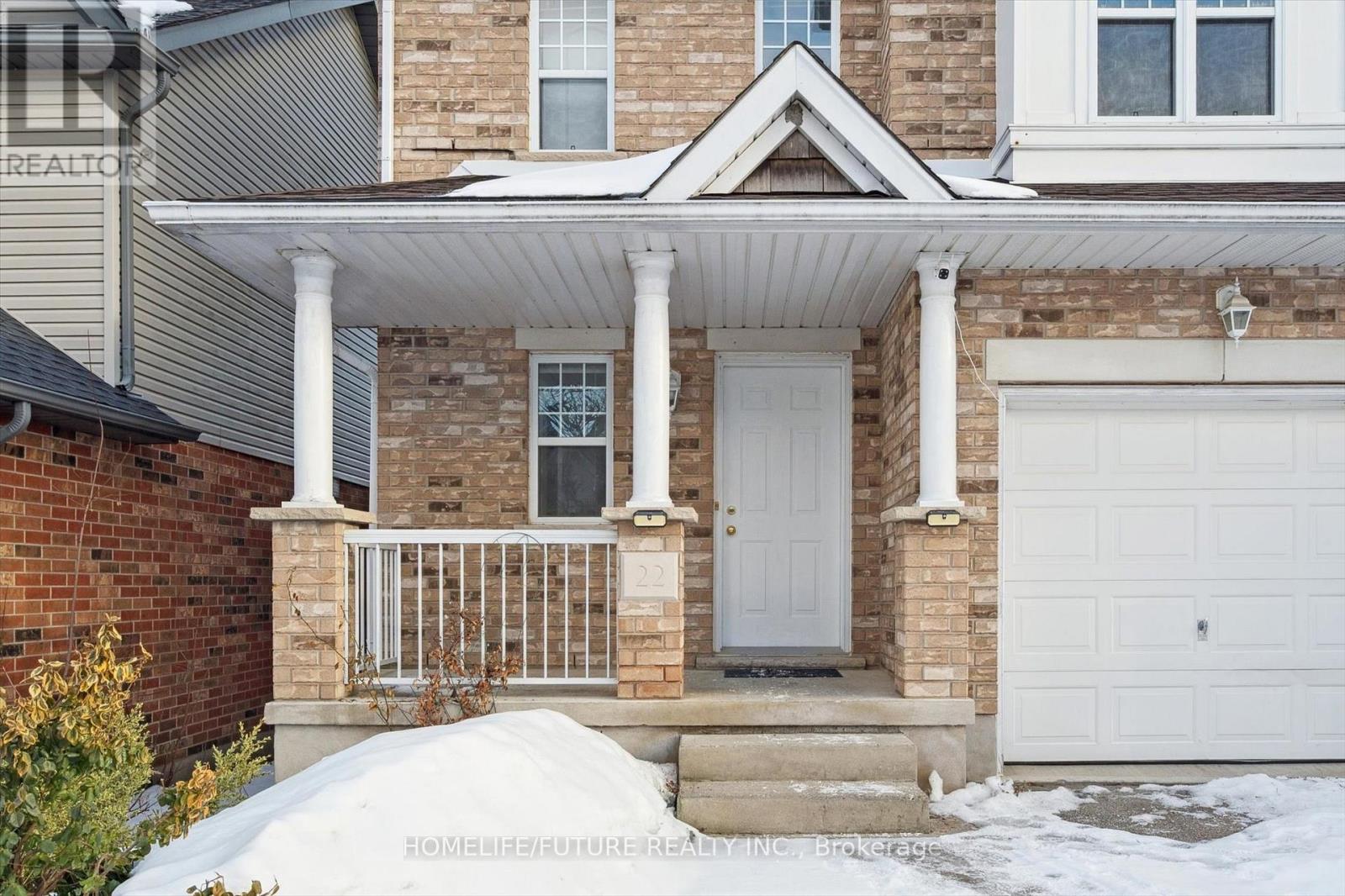 22 Darnell Road, Guelph, Ontario  N1G 5K3 - Photo 8 - X12996952