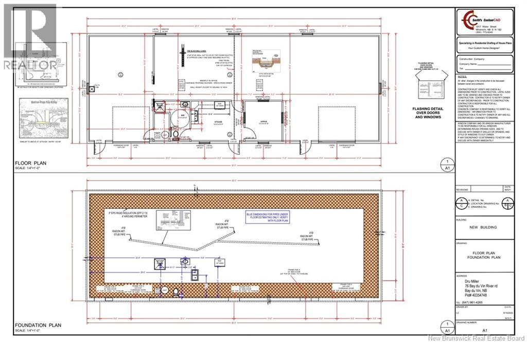 78 Bay Du Vin River Road, Bay Du Vin, New Brunswick E1N 5K3 - Photo 27 - NB137112