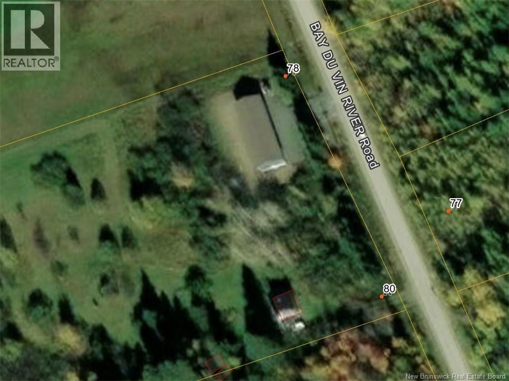 78 Bay Du Vin River Road, Bay Du Vin, New Brunswick E1N 5K3 - Photo 26 - NB137112