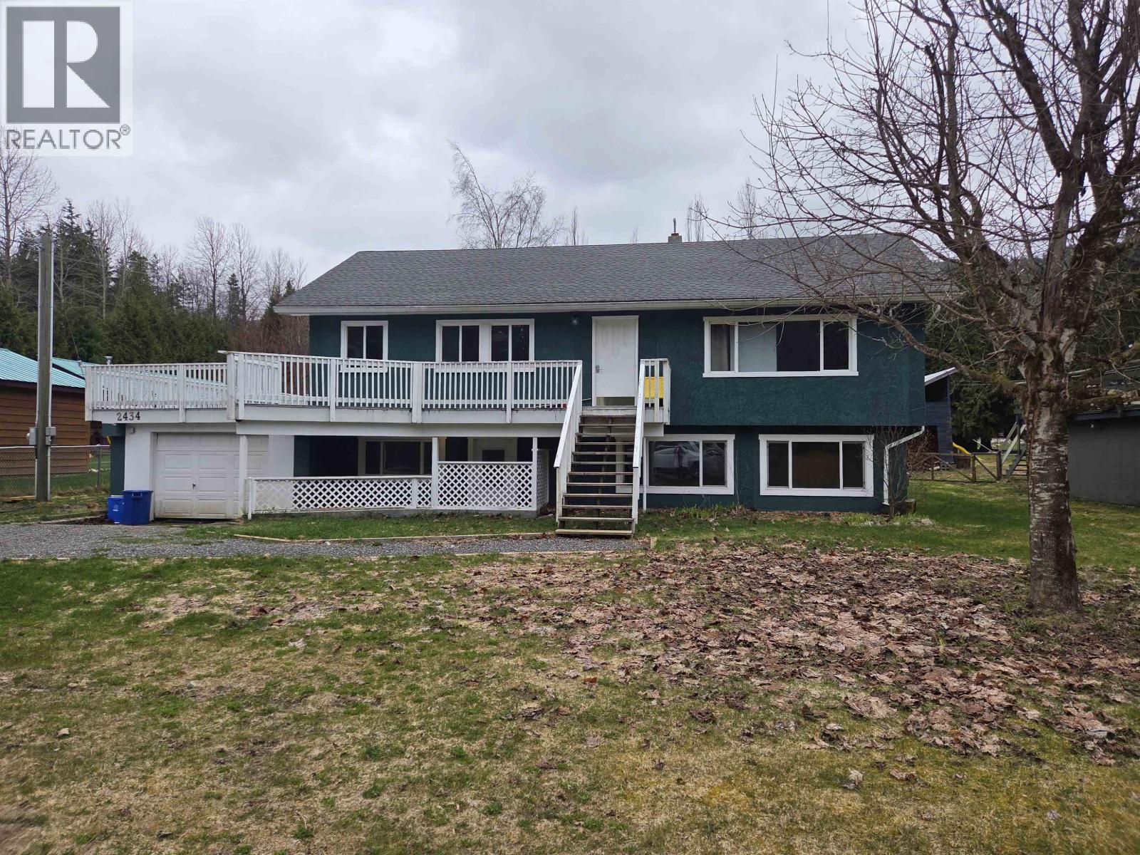 2434 KROYER STREET, Terrace, British Columbia