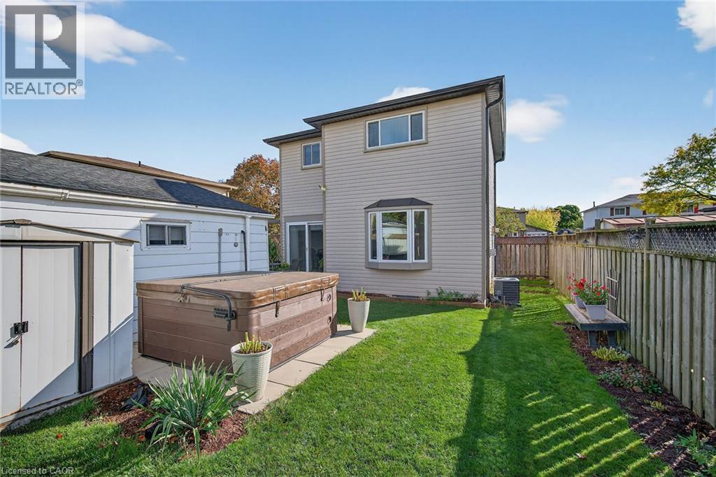 211 Birchcliffe Crescent, Hamilton, Ontario  L8T 4L1 - Photo 48 - 40820735