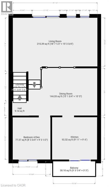 1967 Main Street W Unit# 35, Hamilton, Ontario  L8S 4P4 - Photo 16 - 40813646