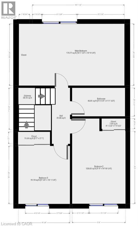 1967 Main Street W Unit# 35, Hamilton, Ontario  L8S 4P4 - Photo 17 - 40813646