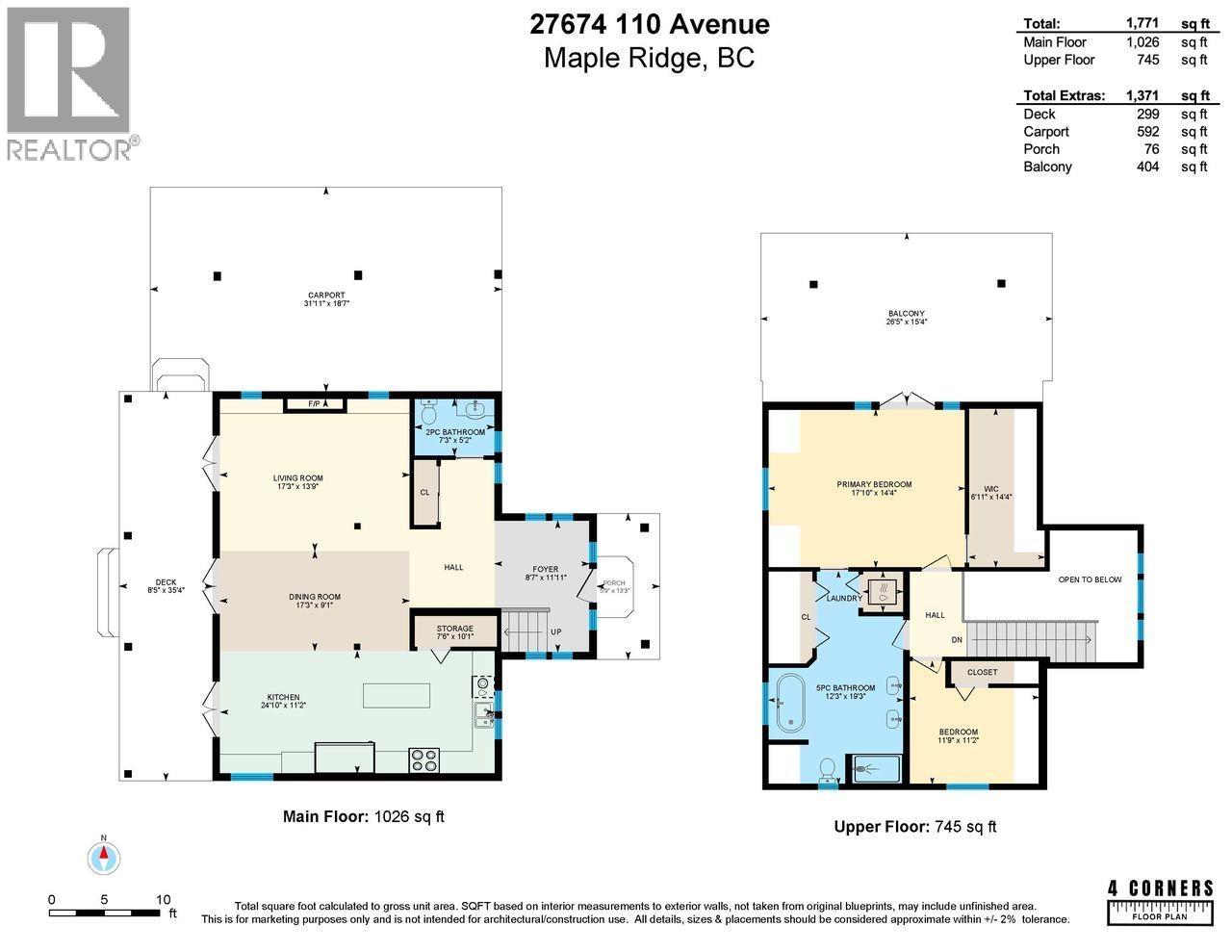 27656 110 Avenue, Maple Ridge, British Columbia  V2W 1P6 - Photo 40 - R3111157