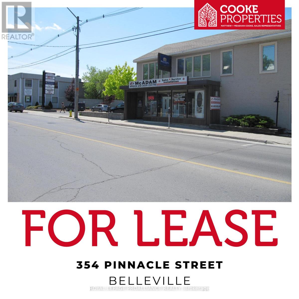 C - 354 Pinnacle Street, Belleville, Ontario  K8N 3B4 - Photo 2 - X12996990