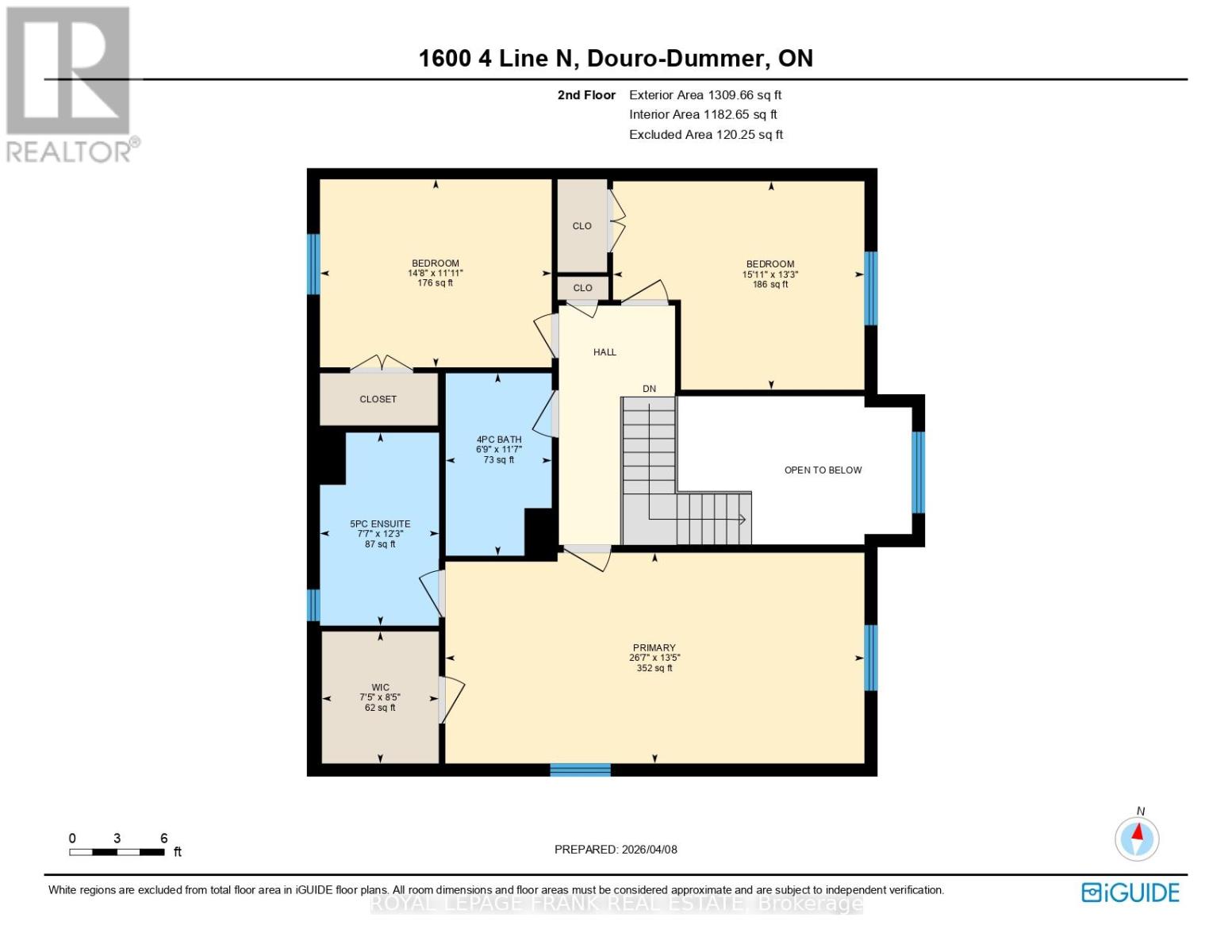 1600 4th Line Road N, Douro-Dummer, Ontario  K0L 2H0 - Photo 49 - X12997094