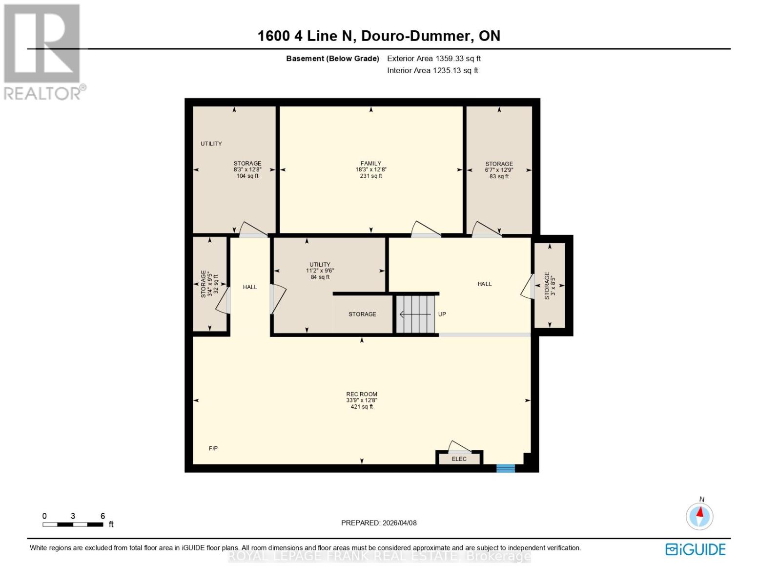 1600 4th Line Road N, Douro-Dummer, Ontario  K0L 2H0 - Photo 50 - X12997094