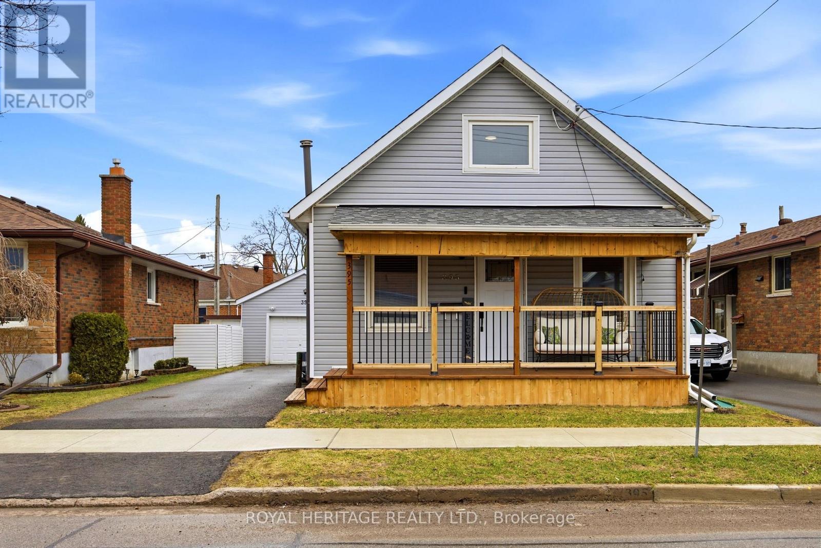 395 Edison Avenue, Peterborough, Ontario  K9J 4G4 - Photo 2 - X12997248