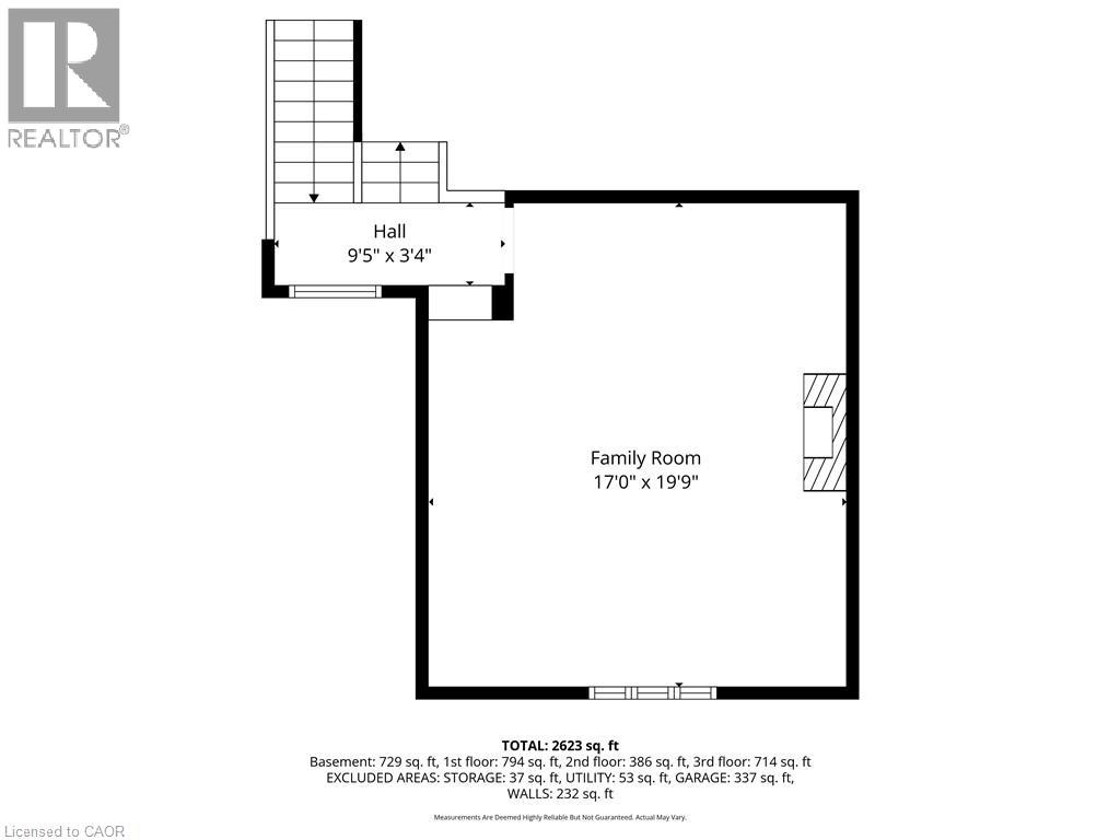 166 Boulding Avenue, Waterdown, Ontario  L8B 0N2 - Photo 41 - 40820525