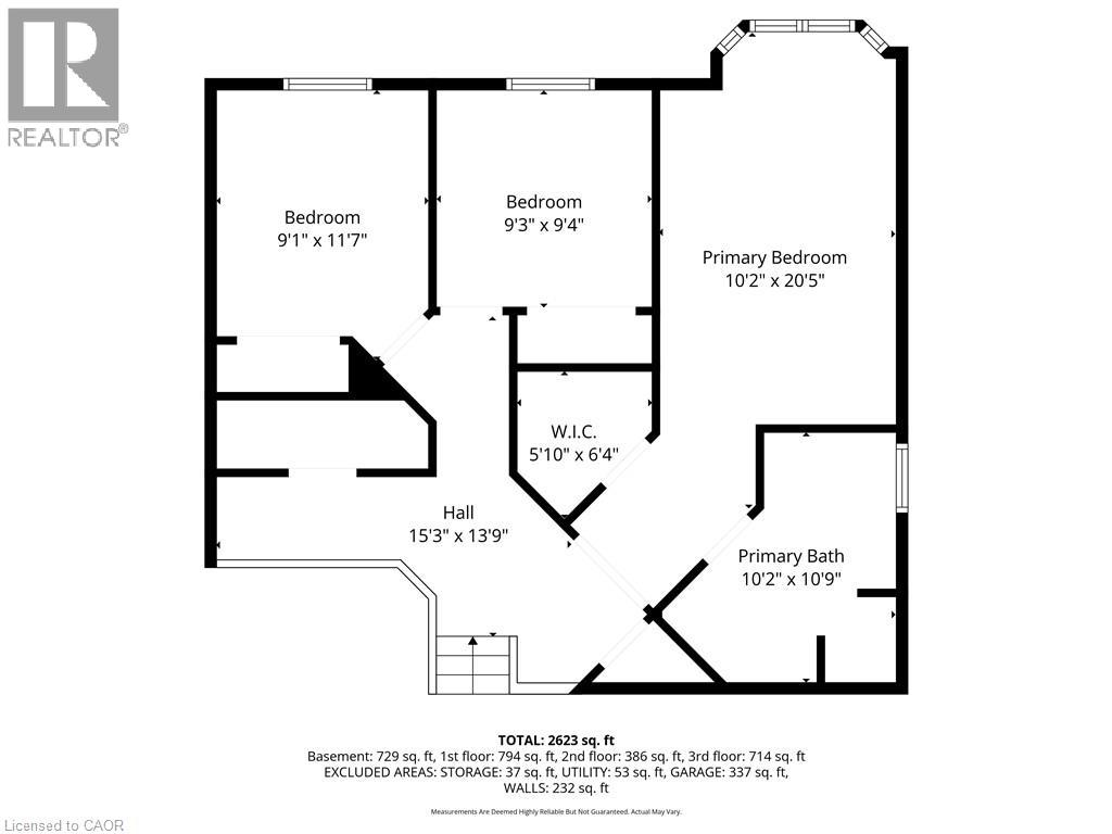 166 Boulding Avenue, Waterdown, Ontario  L8B 0N2 - Photo 42 - 40820525
