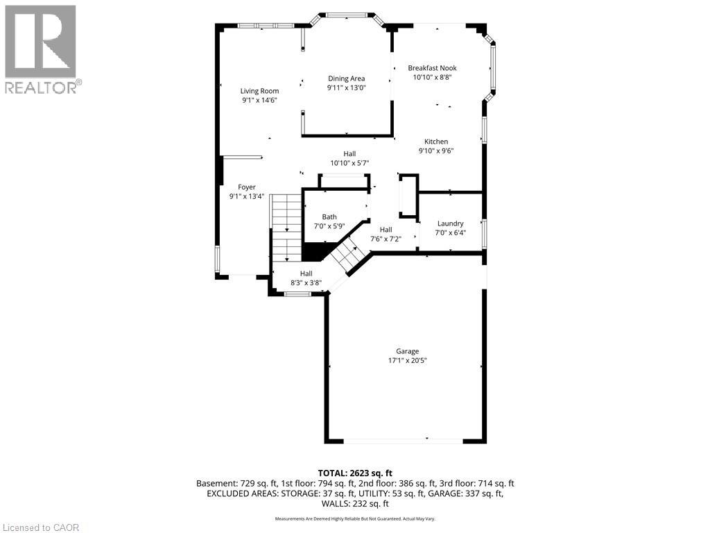 166 Boulding Avenue, Waterdown, Ontario  L8B 0N2 - Photo 40 - 40820525