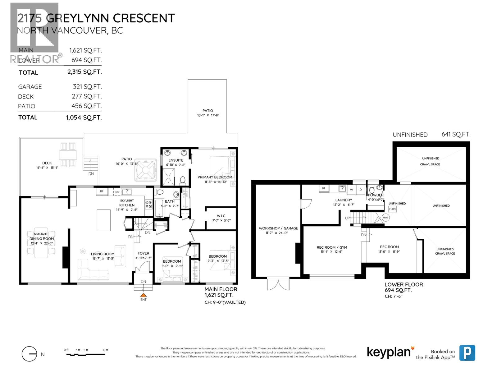 2175 Greylynn Crescent, North Vancouver, British Columbia  V7J 2X6 - Photo 35 - R3110704