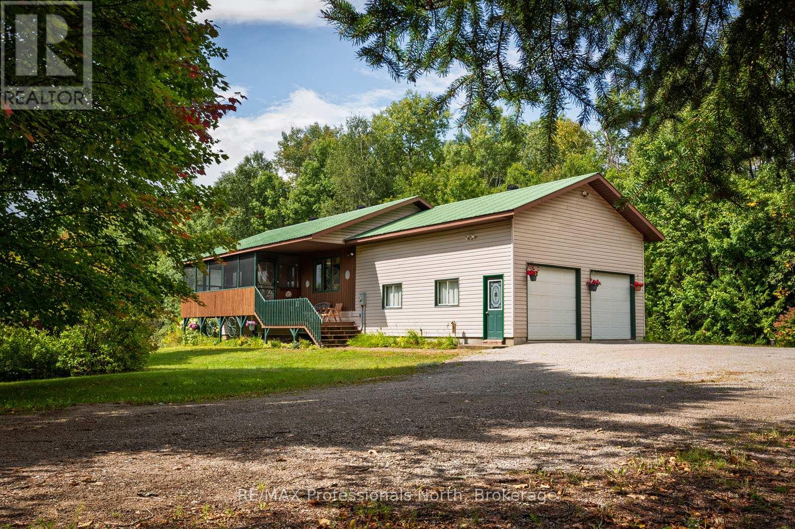 66 RAIN LAKE ROAD, Kearney, Ontario